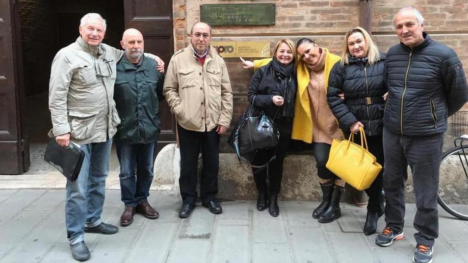 Ex zuccherificio Sipro ha incontrato il Comitato del No