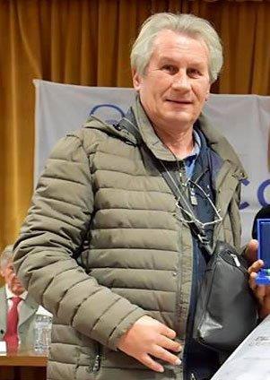 Addio Francesco Ferrini per 44 anni colonna della pallavolo livornese