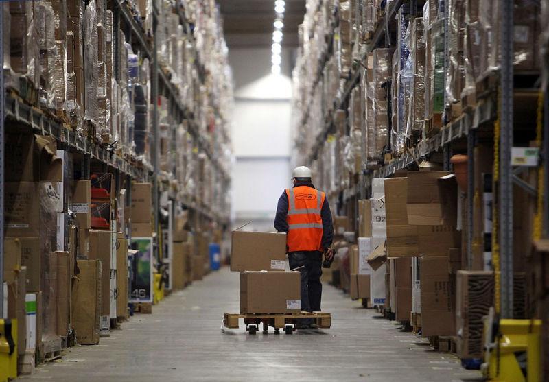 45 posti per rifornire gli scaffali della grande distribuzione 
