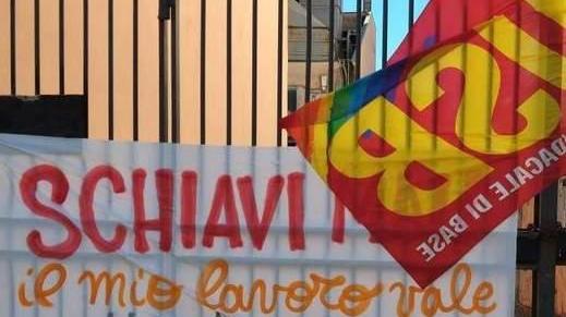 «Licenziata dal negozio, non le hanno pagato gli ultimi due mesi»