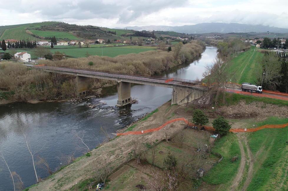 Il ponte chiuso divide anche la gente. E Marcignana chiede lo sconto sulle tasse 