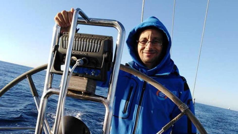 Moez Chamkhi, 38 anni, mediatore culturale