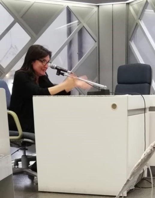 Cristina Beretti sentita come testimone «Ho avuto paura, per me e per mio figlio» 