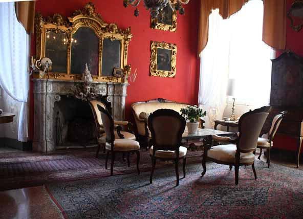 Il Barocco fa spettacolo: alla scoperta di Villa Dosi 