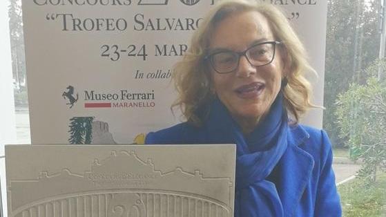 Il Concours d’Elegance celebra la storia Maserati