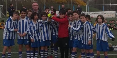 Monari Test Match 2009, vincono i baby del Sassuolo