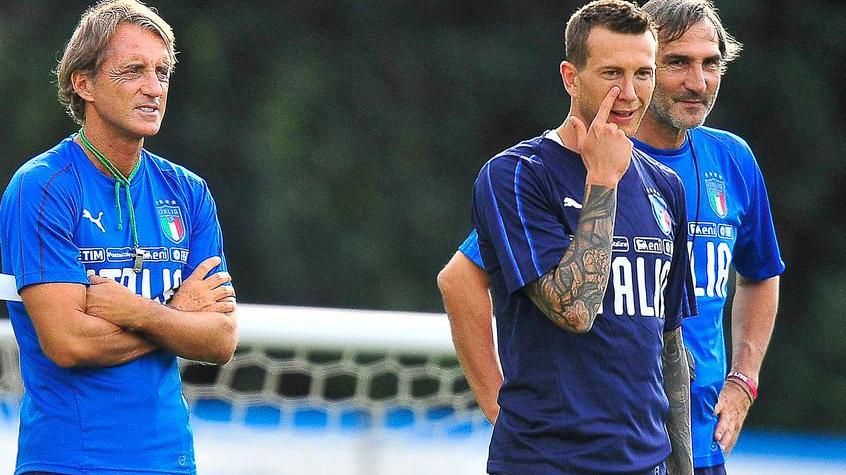 L’Italia alla ricerca di nuovi leader Bernardeschi: «Sono pronto ad esserlo»