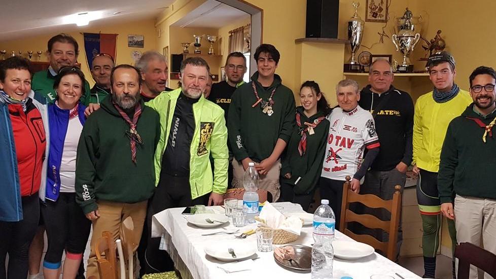 In bicicletta per il clima