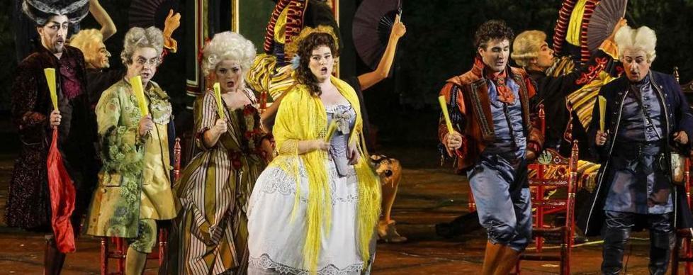 Verona scalda i motori per la stagione all’Arena Tre mesi di grandi show