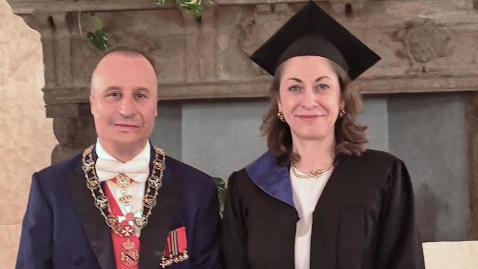Alla poetessa Piccinini laurea honoris causa dall’università Usa