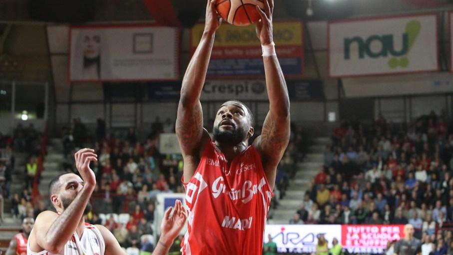 Ernia al disco, la Grissin Bon perde Patrick Richard