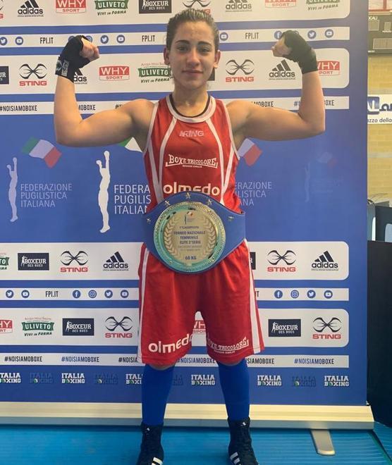 Raja si laurea campionessa italiana