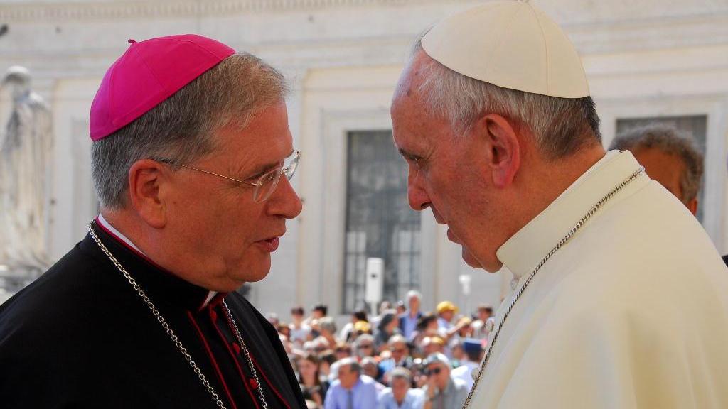 Il Papa potrebbe visitare Pistoia