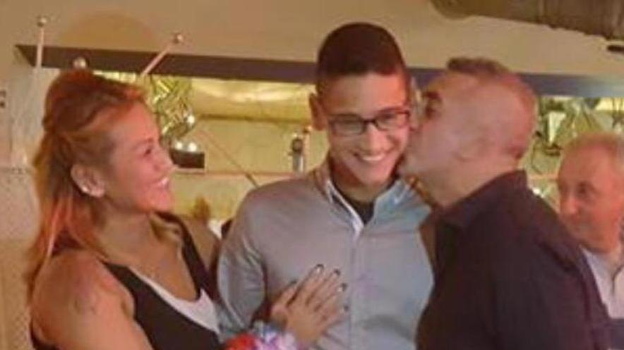 «Guarda, questa è la ragazza che sto frequentando qua»