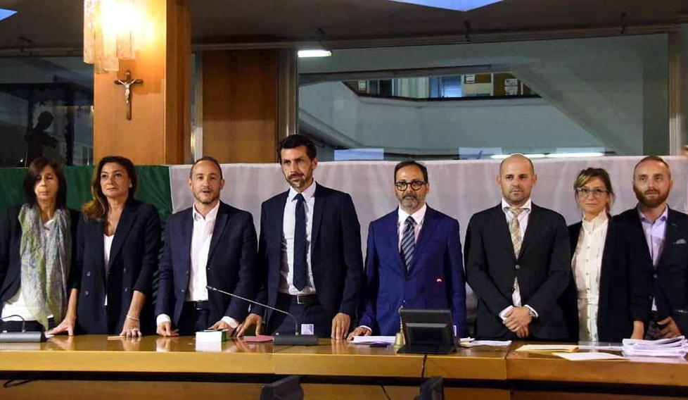 Ufficiale: Mottini e Lama fuori dalla giuntaLa Lega “li lascia” e sta con il sindaco 
