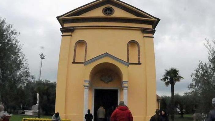 Ordigno inesploso in via Olivetichiusi asilo, chiesa e museo