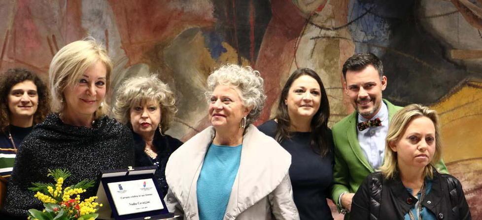 «Dobbiamo imparare a voler bene di più alla nostra bella Carrara» 