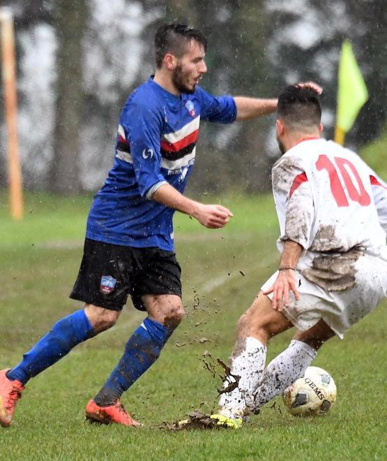 Atletico, playoff vicini Ricortola, 3 punti d’oro 