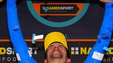 Tanta fatica per un secondo Roglic beffa Adam Yates È sua la Tirreno-Adriatico
