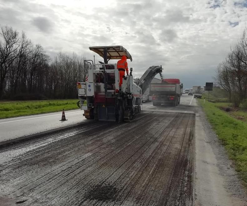Nuovi manti stradali Lavori per 2,5 milioni sulle provinciali 