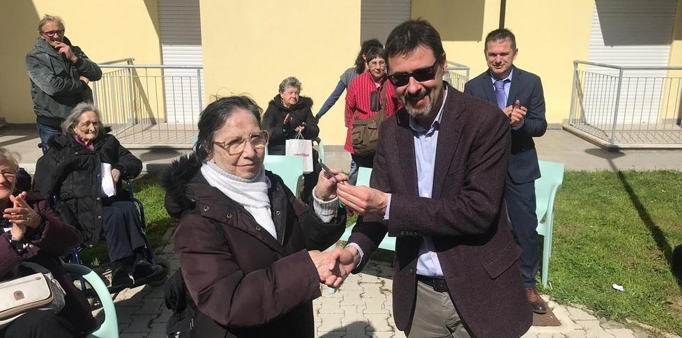 A Torre del Lago consegnati dal Comune dodici alloggi Erp 