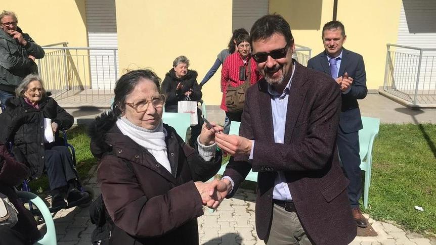 A Torre del Lago consegnati dal Comune dodici alloggi Erp