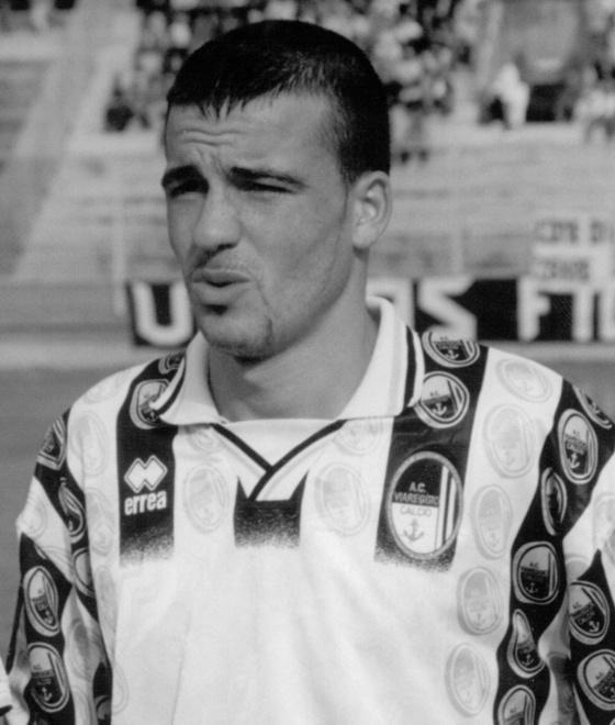 Anche Totò Di Natale alla festa al Fienile di questo pomeriggio