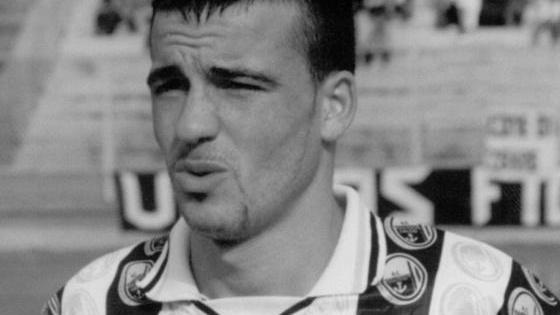 Anche Totò Di Natale alla festa al Fienile di questo pomeriggio