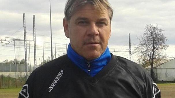 Dalle zebrette... alle zebre Il nuovo allenatore è Andrea Macchetti