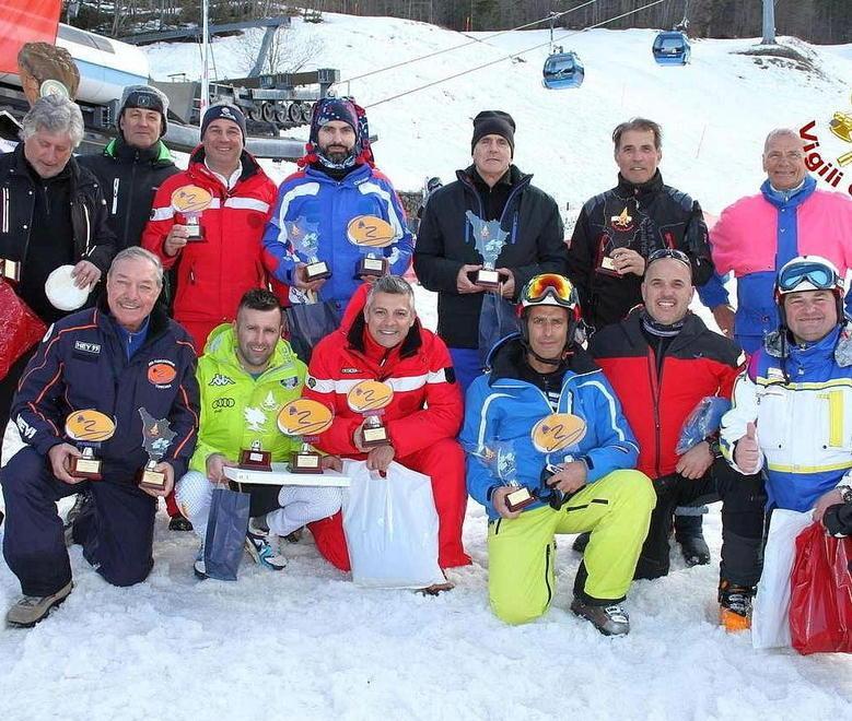 Vf campioni regionali per il terzo anno di fila Il Gs Boni ha preceduto Arezzo e Pisa 