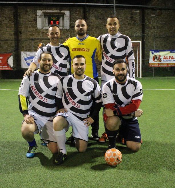 Kira Team risale la classifica Perde terreno Marchetti 