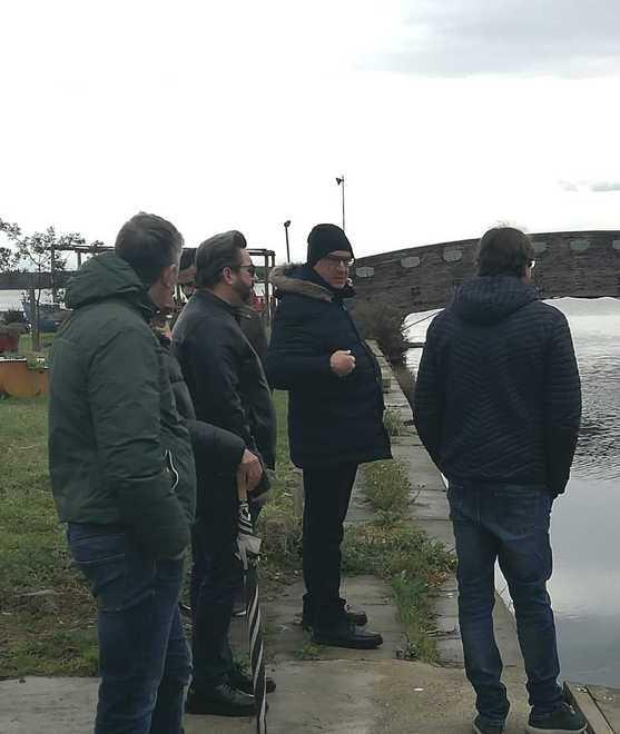 Pulizia ai canali lagunari È conto alla rovescia 