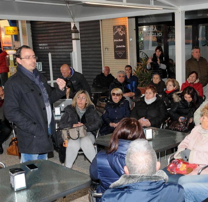 «Più posti auto durante l’estate a Pratoranieri» 