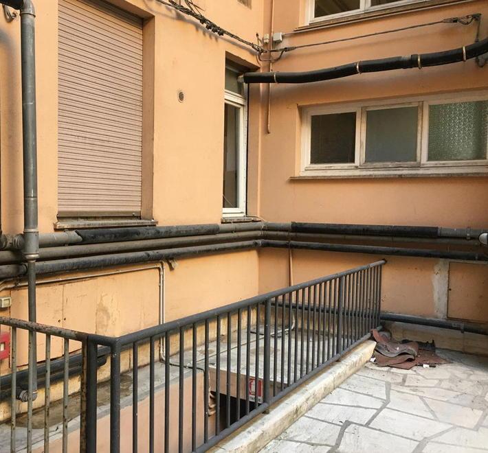 «Centro abbandonato, nessuno ferma i ladri» 