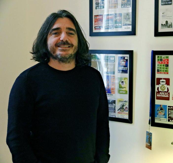 Con Toto Barbato e Il Tirreno si parla di musica in città 