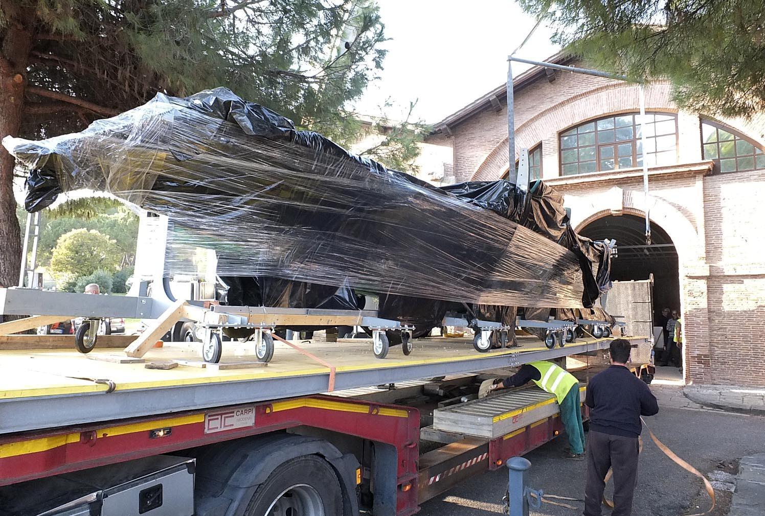 Museo delle navi, San Matteo e Certosa: già pronto un dossier per il ministro 