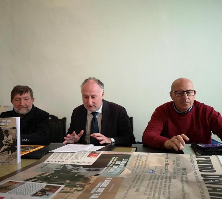 Presentazione del libro su Dell’Amico La Cgil: se c’è Persiani, non veniamo