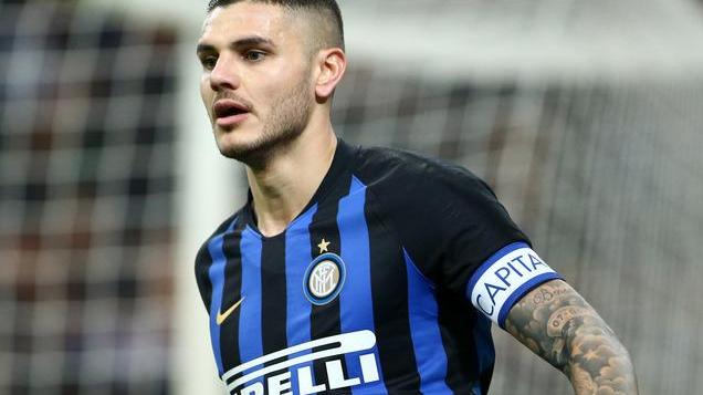 Schiarita all’Inter, Icardi torna ad allenarsi