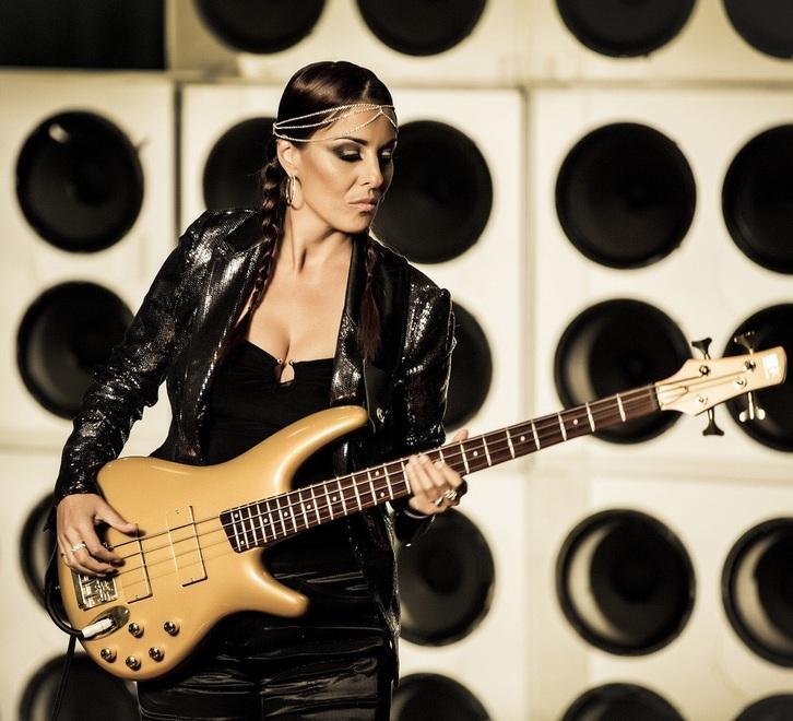 Ida Nielsen, Calibro 35 e quattro giorni di jazz nella terra di Giotto