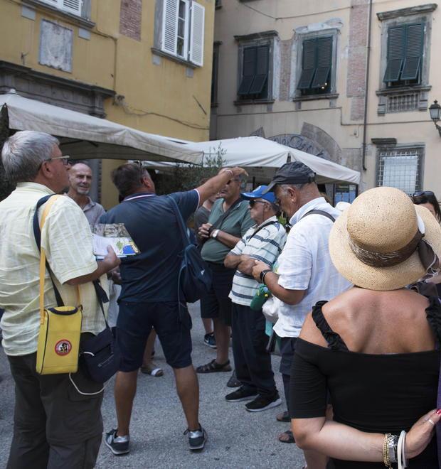 È il momento delle gite: «Fanno bene alla città» 