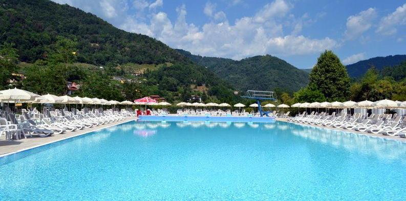 Piscine di Villa Ada Riapertura prevista per il 2 giugno 