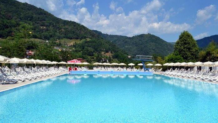 Piscine di Villa Ada Riapertura prevista per il 2 giugno