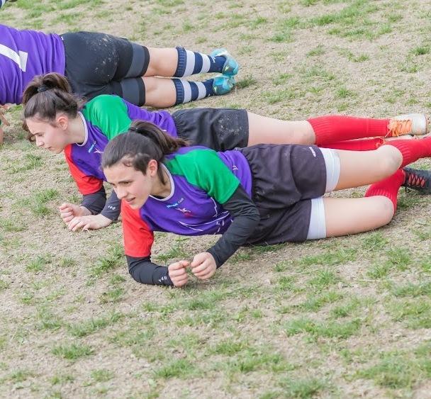 Vetrina per il Rugby Lucca prima del match Italia-Francia 