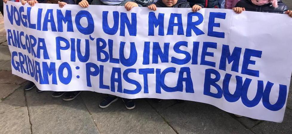 L’asilo di San Giovanni diventa “plastic free” È uno dei primi in Italia 