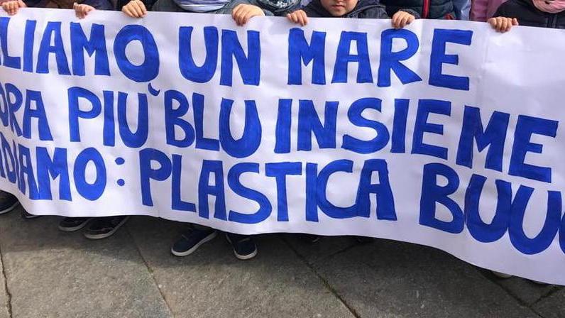 L’asilo di San Giovanni diventa “plastic free” È uno dei primi in Italia
