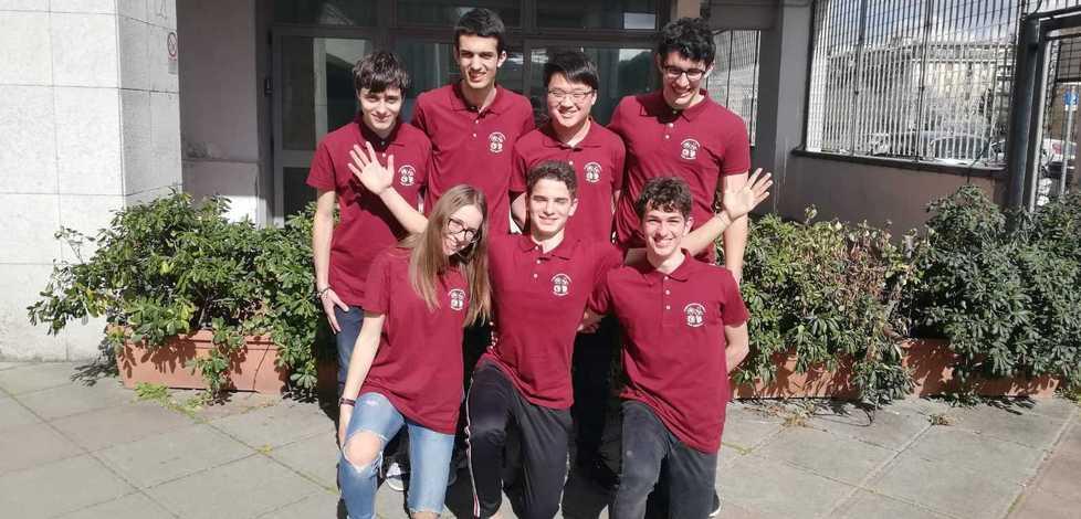 Se la matematica è un’Olimpiade la tenacia è tanta 