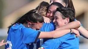 L’Italia sfida le islandesi stamani a San Giuliano