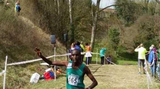 Dennis Musau vince il Cross del Millenario a Fucecchio