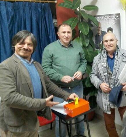 Obiettivo 5 stelle Mantovani trionfa alle “sindacarie” 