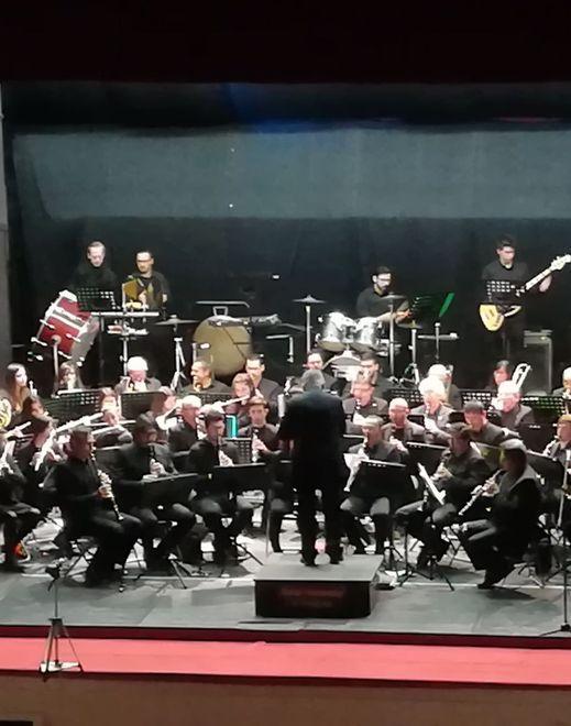 Amici del Teatro del 900 A Tresigallo lo spettacolo è davvero di casa
